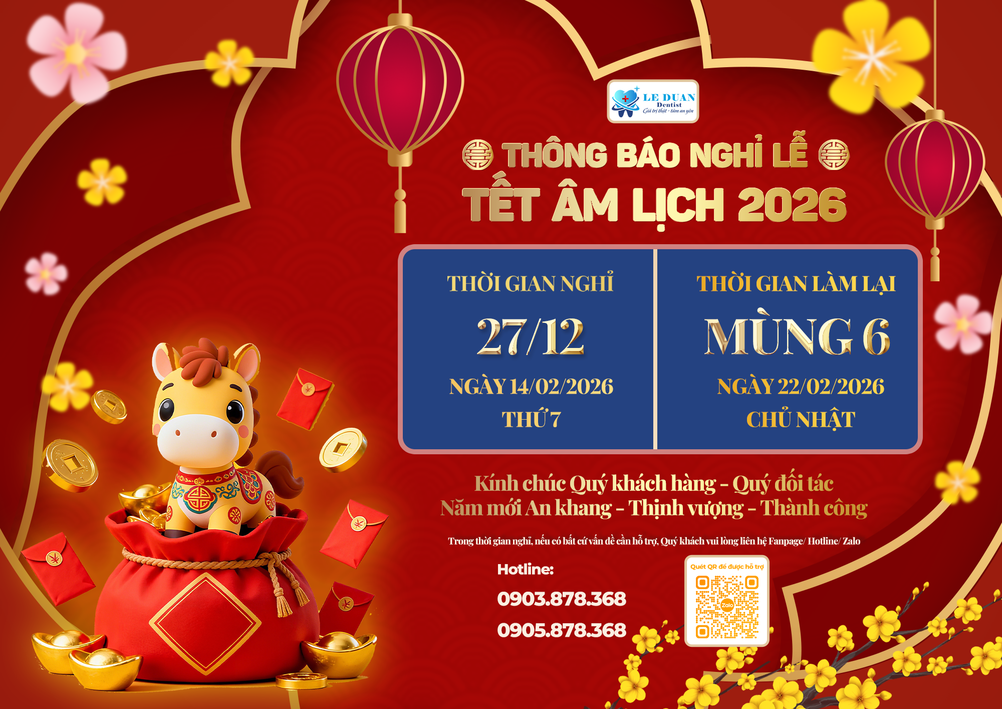 Khuyến mãi nha khoa Lê Duẩn